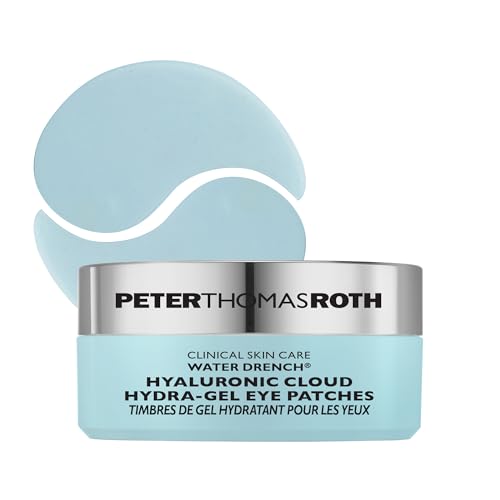 Peter Thomas Roth Water Drench Hyaluronic Cloud Hydra-Gel Eye Patches
