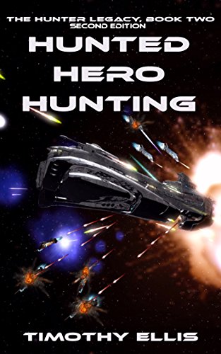 Hunted Hero Hunting book cover