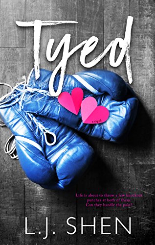 Tyed book cover