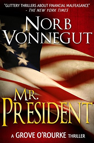 Mr. President book cover