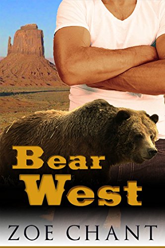Bear West cover