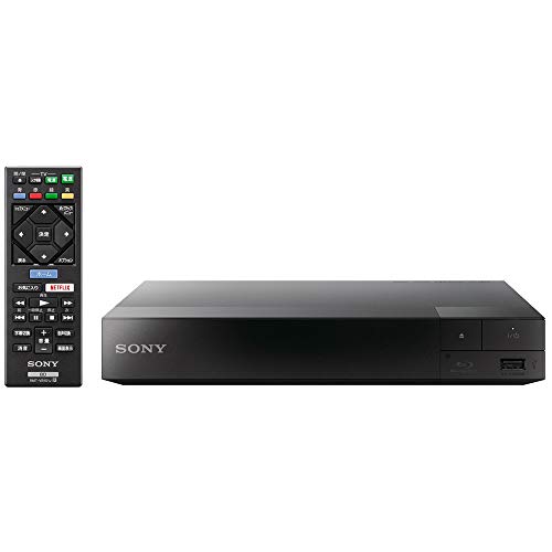 日用品】SONY BDP-S1500 ブルーレイディスクプレーヤー／DVDプレーヤー