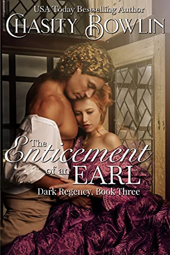 The Enticement of an Earl book cover