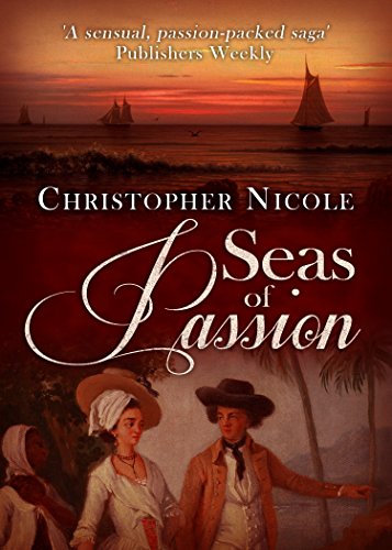 Seas of Passion book cover