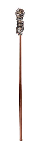 California Costumes Men's Steampunk Cane, Multi, One Size