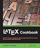 Latex Cookbook English Edition