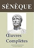 S%C3%A9n%C3%A8que : Oeuvres Compl%C3%A8tes Illustr%C3%A9es (31 Titres Annot%C3%A9s Et Compl%C3%A9t%C3%A9s)