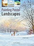 Painting Pastel Landscapes English Edition