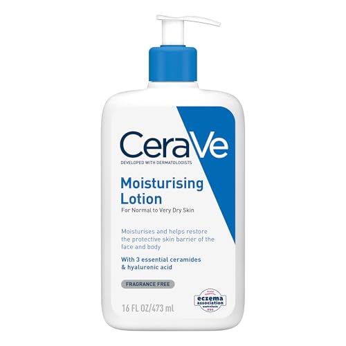 CeraVe Vochtinbrengende Lotion, 473 ml