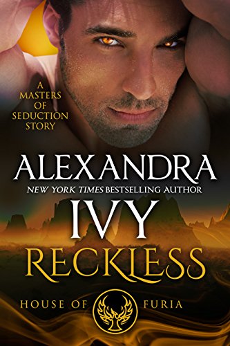 Reckless (By: Alexandra Ivy) cover