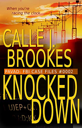 Knocked Down book cover