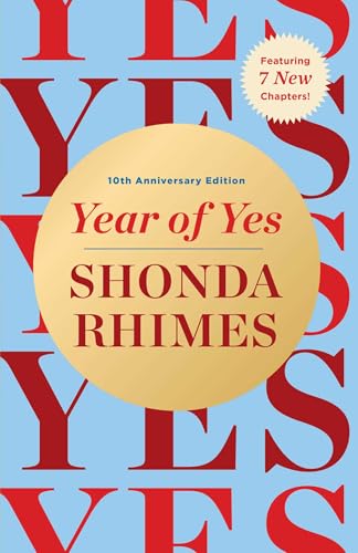 Year of Yes book cover