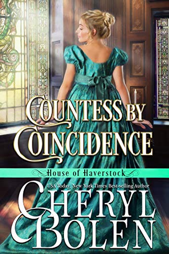 Countess by Coincidence book cover