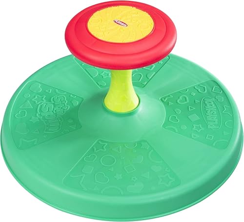 Playskool Sit 'n Spin Classic Spinning Activity Toy