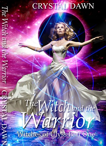 The Witch and the Warrior book cover