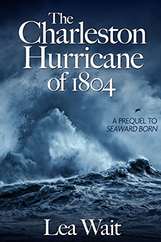 The Charleston Hurricane of 1804 book cover