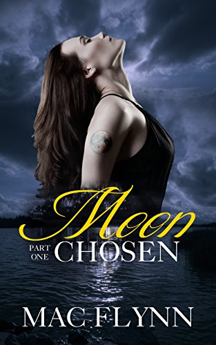 Moon Chosen #1 book cover