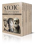 Stoic Six Pack 3 The Epicureans On The Nature Of Things Letters And Principal Doctrines Of Epicurus De Finibus Bonorum Et Malorum The Garden Of Epicurus Epicureans Illustrated English Edition