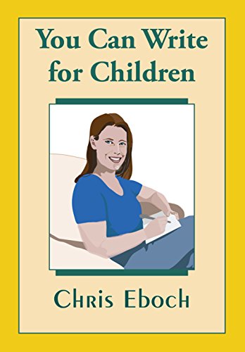 You Can Write for Children book cover