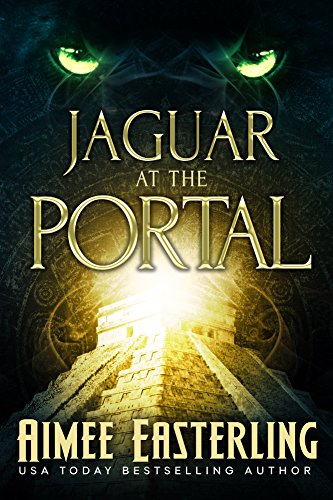 Jaguar at the Portal book cover