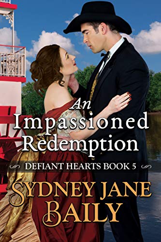 An Impassioned Redemption cover