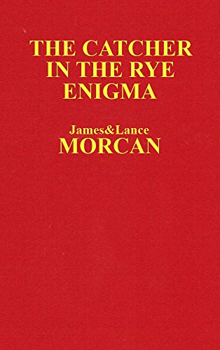 The Catcher in the Rye Enigma cover