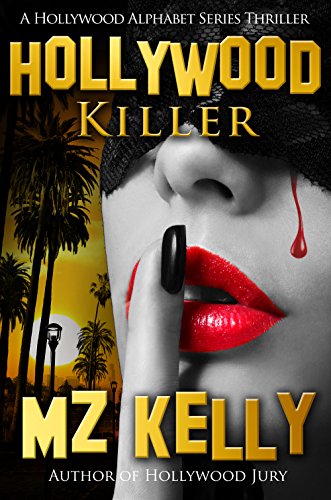 Hollywood Killer cover