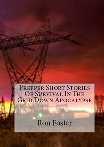 Prepper Short Stories Of Survival In The Grid Down Apocalypse book cover