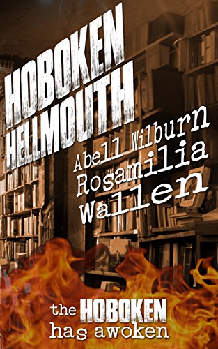 Hoboken Hellmouth book cover