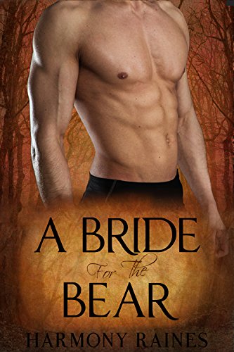 A Bride for the Bear cover
