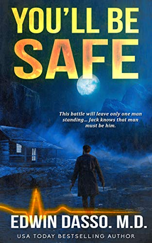 Don't Worry, You'll be Safe book cover