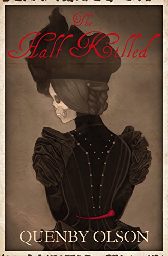 The Half Killed book cover