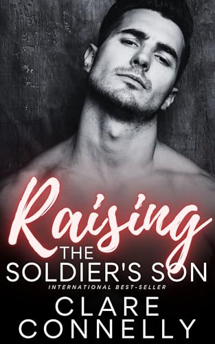Raising the Soldier's Son cover