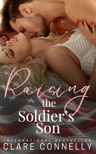 Raising the Soldier's Son book cover