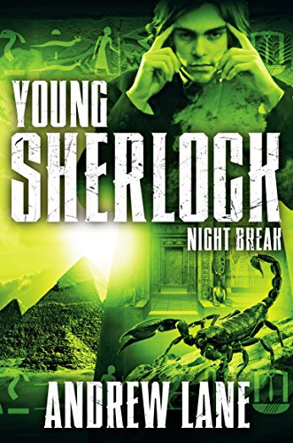 Night Break book cover