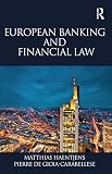 European Banking And Financial Law English Edition