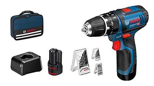 Bosch Professional GSB 12V-15 taladro percutor