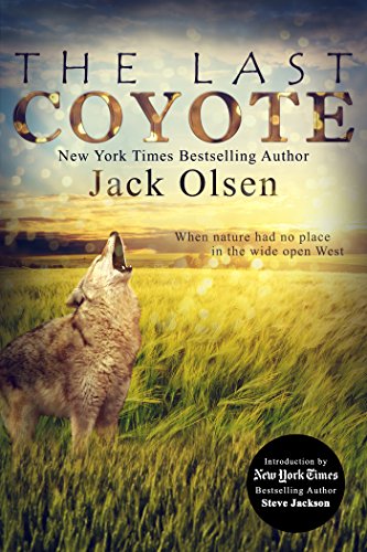 The Last Coyote book cover