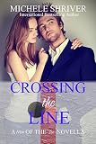Crossing The Line Men Of The Ice Book 2 English Edition