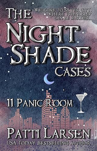 Panic Room book cover