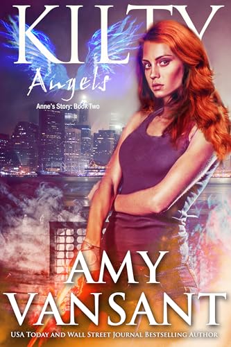 Kilty Angels book cover