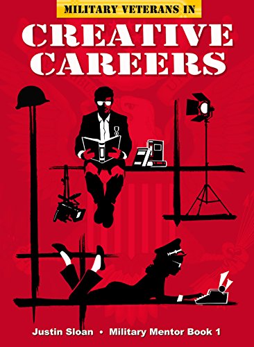 Military Veterans in Creative Careers book cover