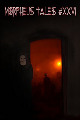 Morpheus Tales #26 cover