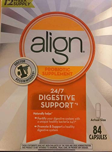 Align Probiotic Supplement
