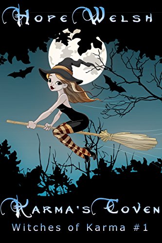 Karma's Coven book cover