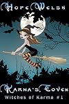 Karma's Coven (Rose Circle Coven, #1) (Karma's Witches, #3.5)