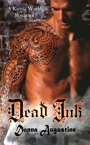 Dead Ink cover