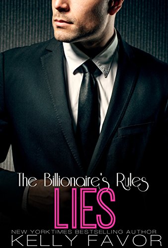 Lies book cover