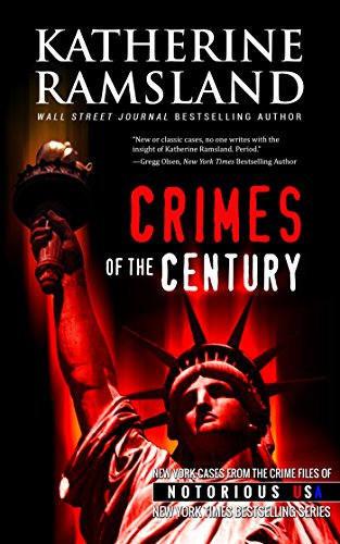 Crimes of the Century (By: Katherine Ramsland) cover