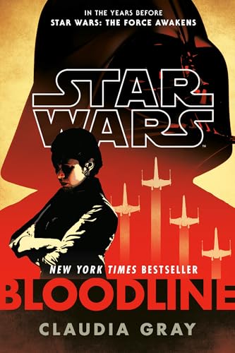 Bloodline book cover